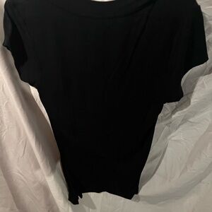 Mossimo Supply Co. Black Short Sleeve Tee